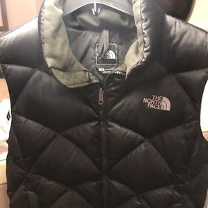 The North Face 550 Vest